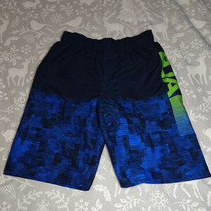 UA 10" Swimming Shorts - BNWT-sizw YLG